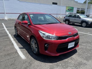 2018 Kia RIO EX PACK 1.6 AT