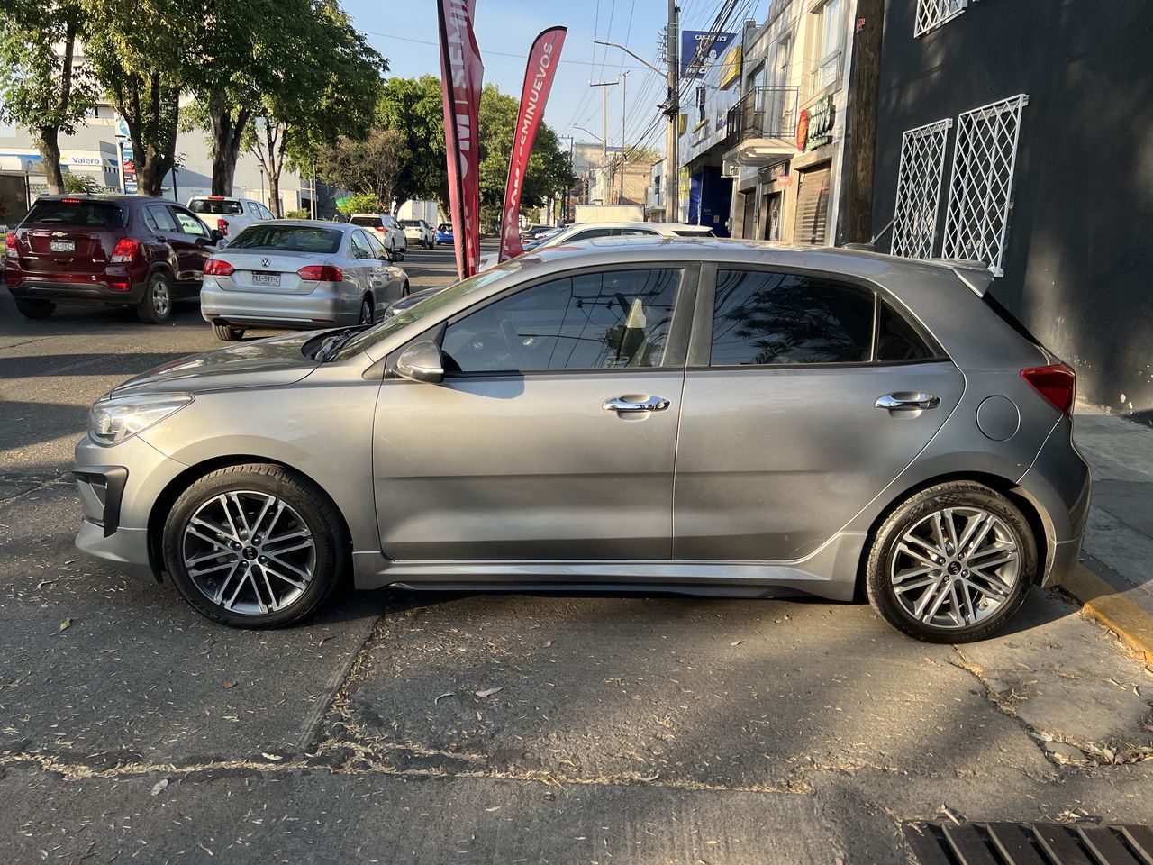 2021 Kia RIO S PACK MT
