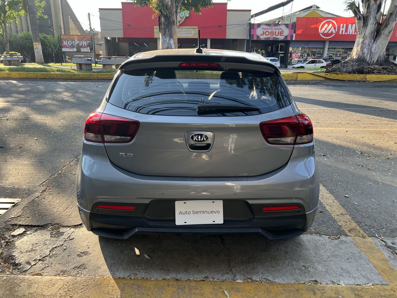 2021 Kia RIO S PACK MT