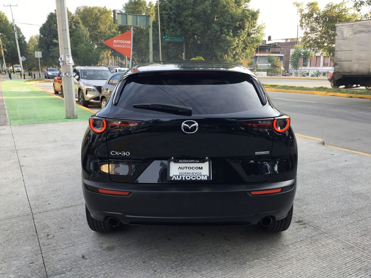 2021 Mazda Mazda CX-30 S GRAND TOURING 2WD