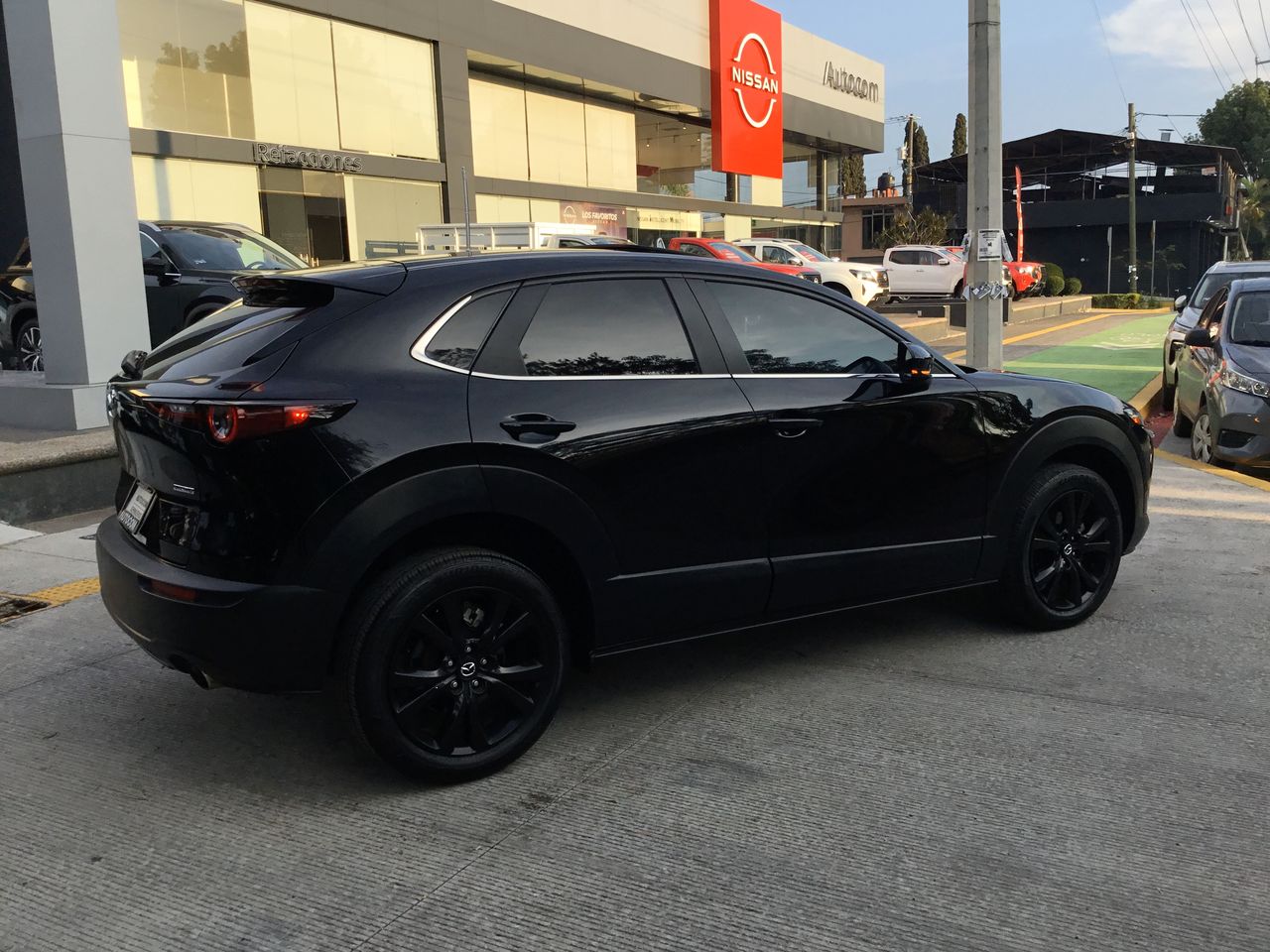 2021 Mazda Mazda CX-30 S GRAND TOURING 2WD