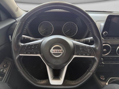 2022 Nissan SENTRA ADVANCE TM 22