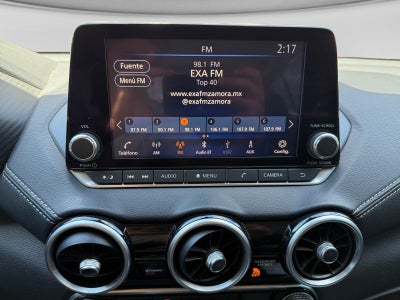 2024 Nissan SENTRA SENTRA ADVANCE CVT