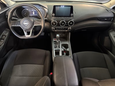 2024 Nissan SENTRA SENTRA ADVANCE CVT