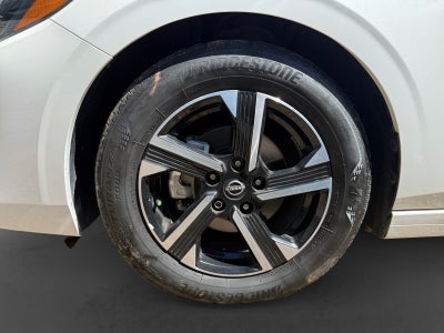 2024 Nissan SENTRA SENTRA ADVANCE CVT