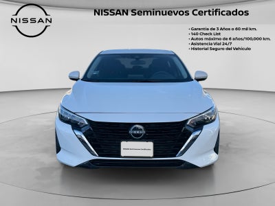 2024 Nissan SENTRA SENTRA ADVANCE CVT