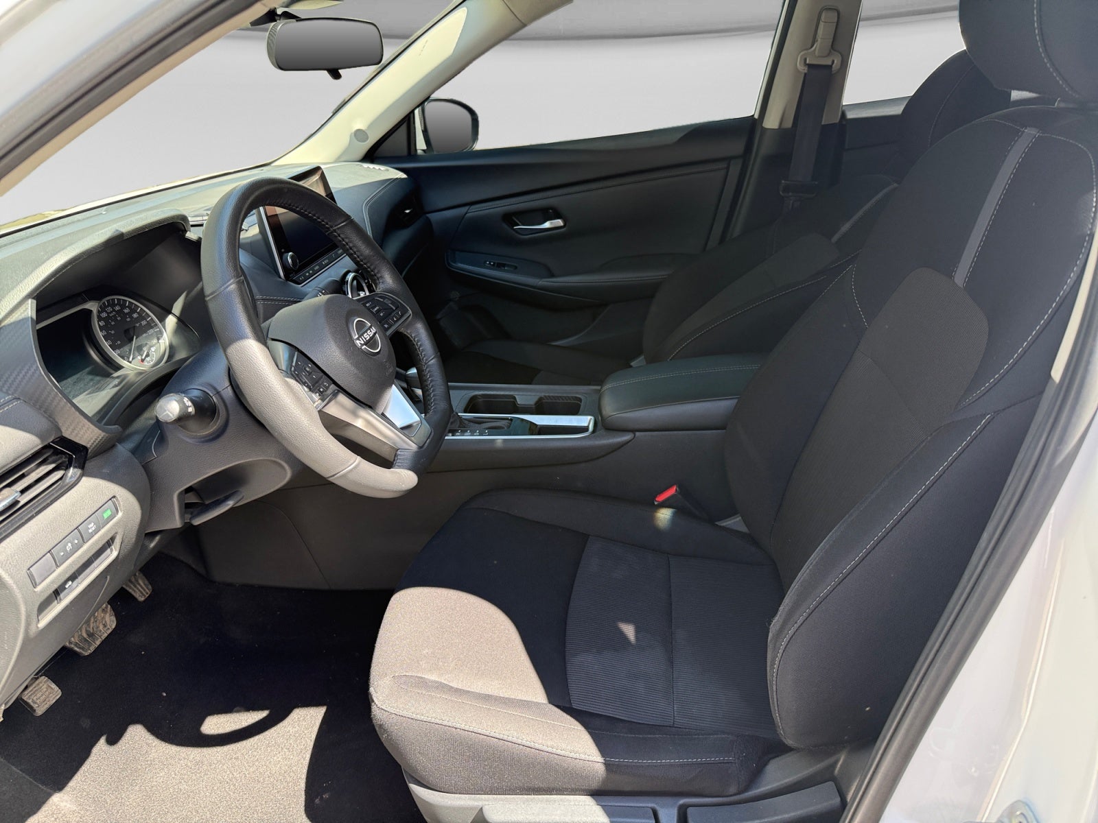 2024 Nissan SENTRA SENTRA ADVANCE CVT