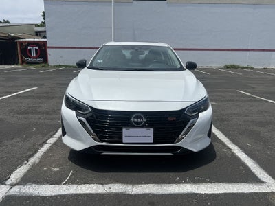 2024 Nissan SENTRA SENTRA SR PLATINUM CVT