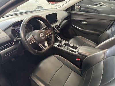2025 Nissan SENTRA SENTRA SR PLATINUM BITONO CVT