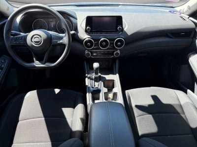 2024 Nissan SENTRA SENSE CVT 24