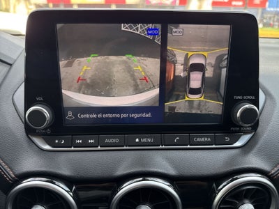 2023 Nissan SENTRA SR CVT 23