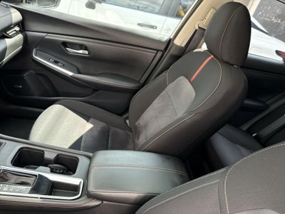 2023 Nissan SENTRA SR CVT 23