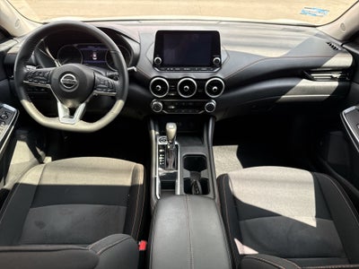 2023 Nissan SENTRA SR CVT 23