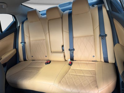 2025 Nissan SENTRA SR PLATINUM BITONO CVT PIEL GENUINA