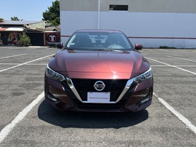 2023 Nissan SENTRA ADVANCE TM 23