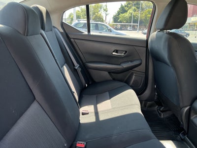 2023 Nissan SENTRA ADVANCE CVT 23