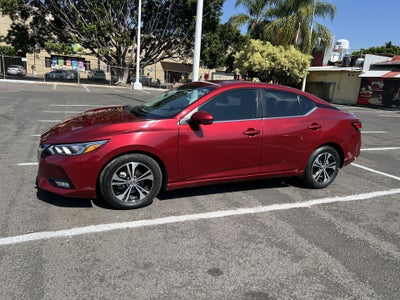 2023 Nissan SENTRA ADVANCE CVT 23