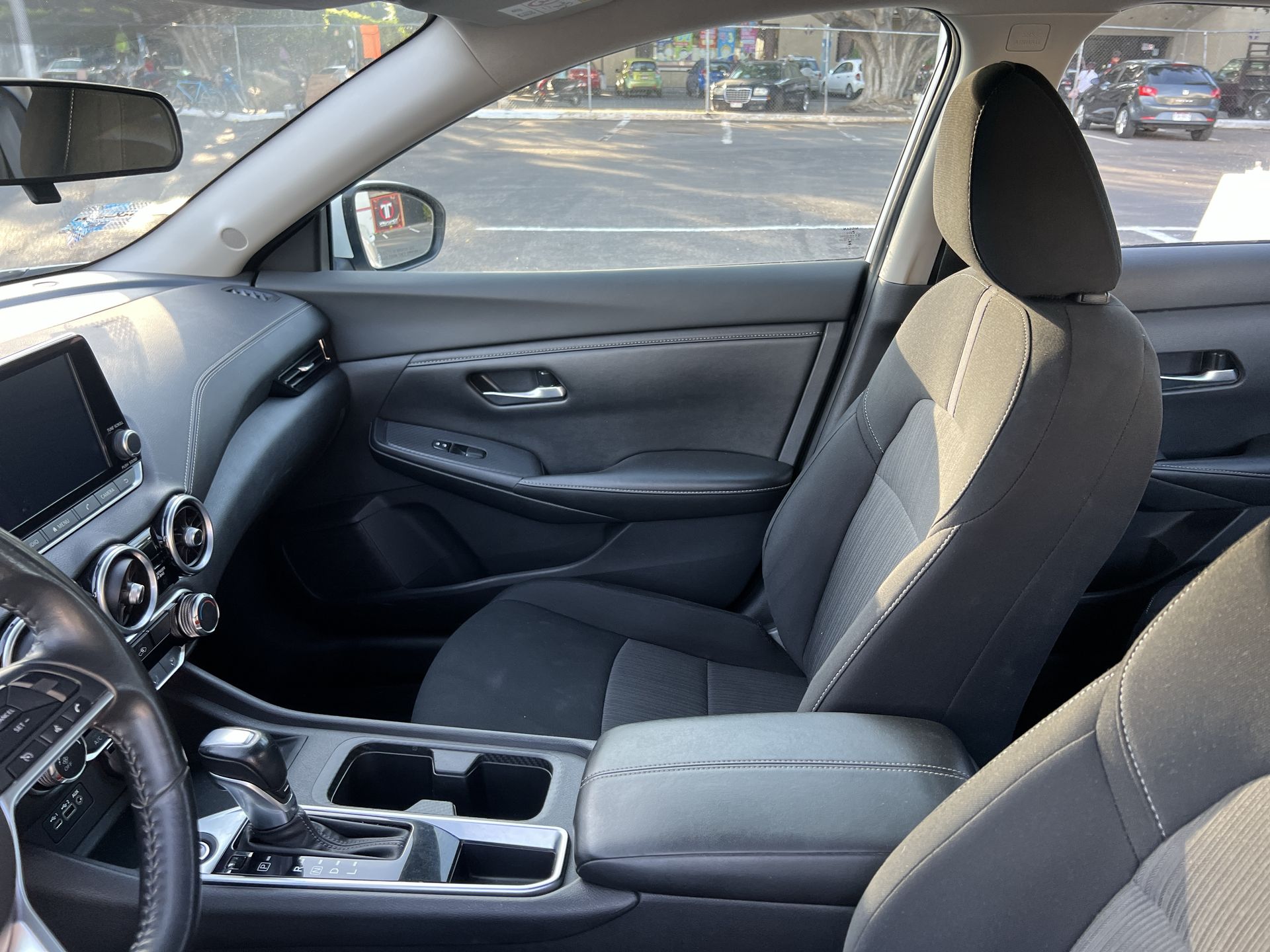 2023 Nissan SENTRA ADVANCE CVT 22