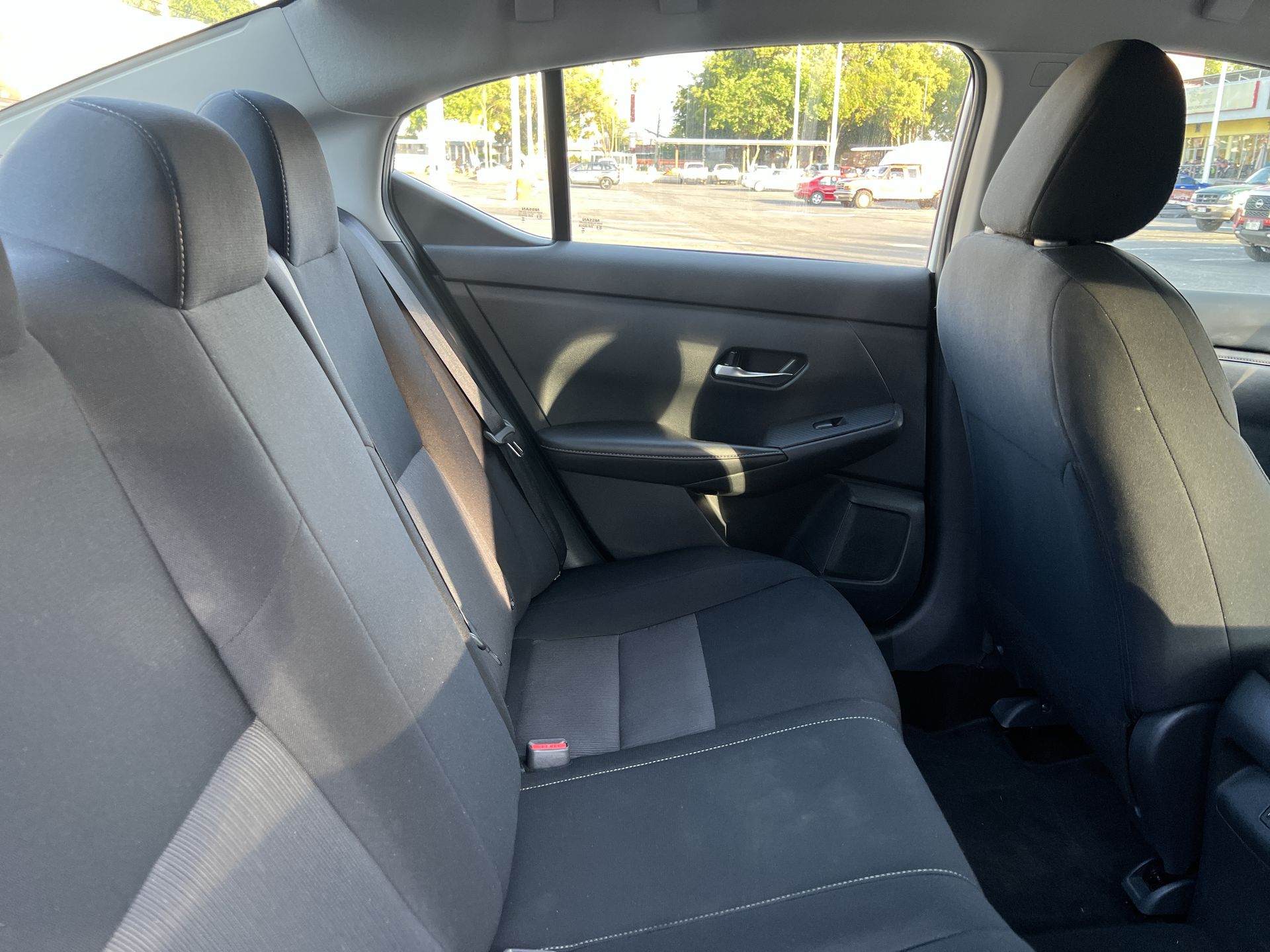 2023 Nissan SENTRA ADVANCE CVT 22