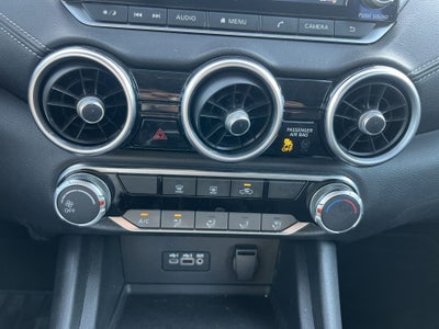 2023 Nissan SENTRA ADVANCE CVT 22