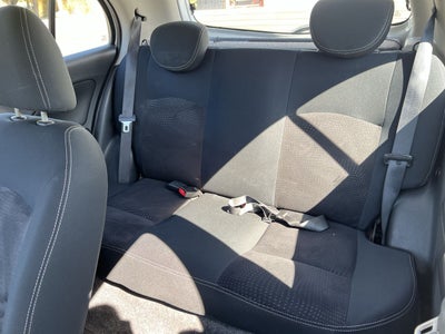 2016 Nissan MARCH ADVANCE TA