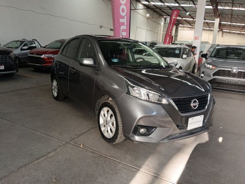 2022 Nissan MARCH ADVANCE TA 22