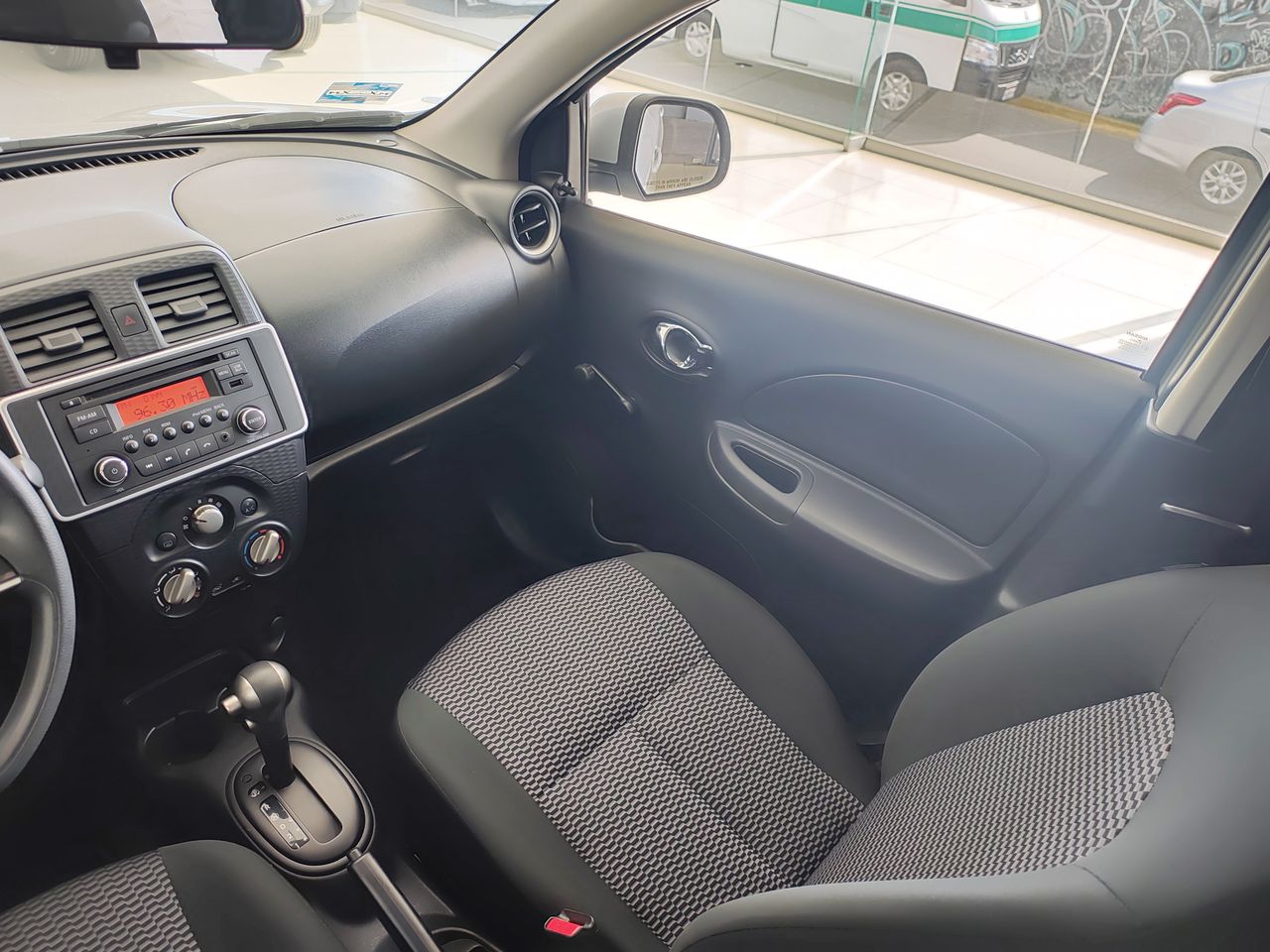 2021 Nissan MARCH SENSE TA 21