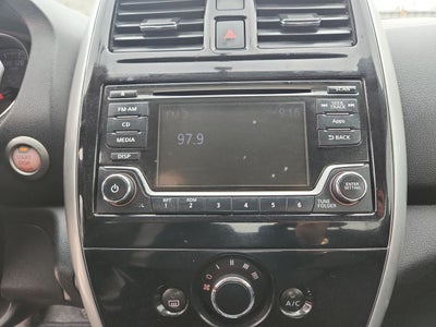 2016 Nissan VERSA ADVANCE AT AC