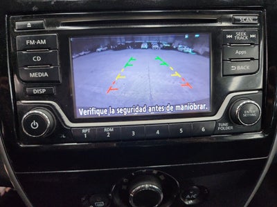 2016 Nissan VERSA ADVANCE AT AC