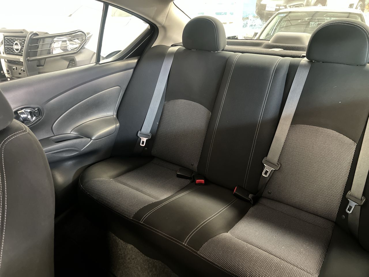 2019 Nissan VERSA SENSE AT AC