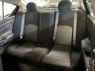 2019 Nissan VERSA SENSE AT AC