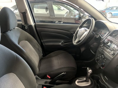 2019 Nissan VERSA SENSE AT AC