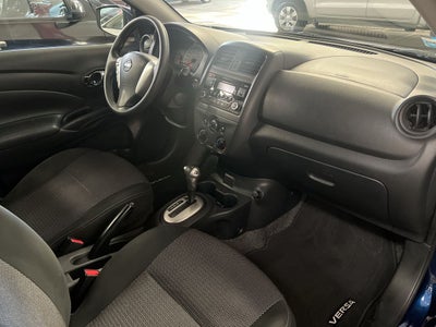 2019 Nissan VERSA SENSE AT AC