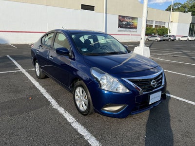 2019 Nissan VERSA SENSE AT AC
