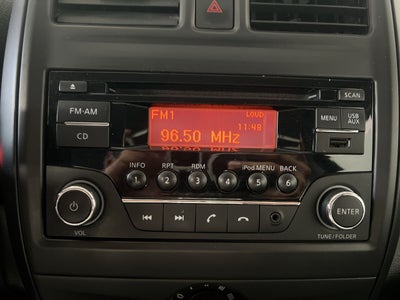 2019 Nissan VERSA SENSE AT AC