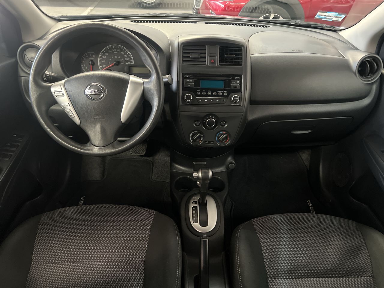 2019 Nissan VERSA SENSE AT AC