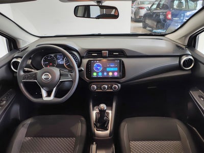 2020 Nissan VERSA SENSE MT