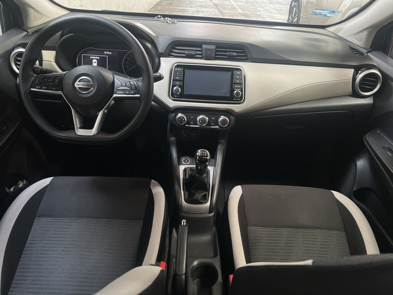 2021 Nissan VERSA ADVANCE MT 21