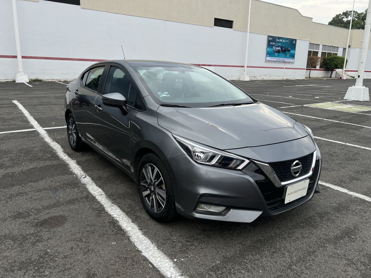 2021 Nissan VERSA ADVANCE MT 21