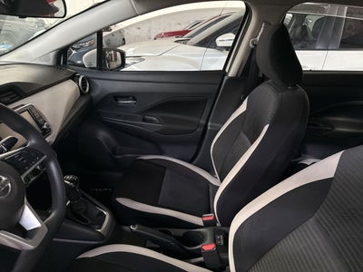 2021 Nissan VERSA ADVANCE MT 21
