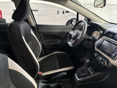 2021 Nissan VERSA ADVANCE MT 21