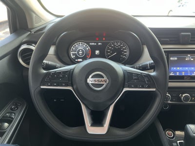 2022 Nissan VERSA ADVANCE CVT 22