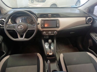 2022 Nissan VERSA ADVANCE CVT 22