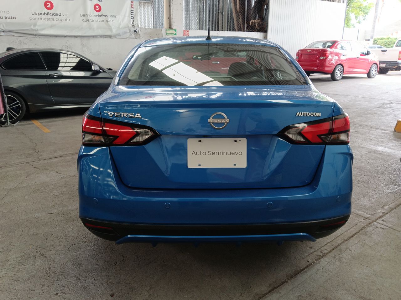 2024 Nissan VERSA ADVANCE CVT 24