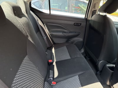 2024 Nissan VERSA SENSE MT 24