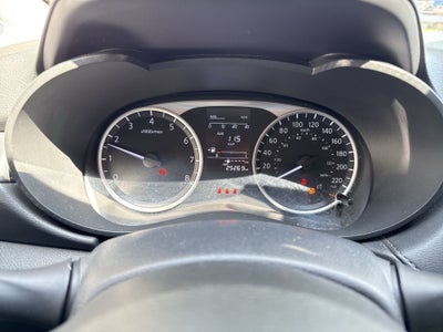 2024 Nissan VERSA SENSE MT 24
