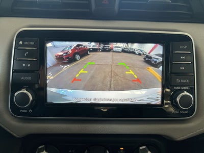 2022 Nissan VERSA ADVANCE MT