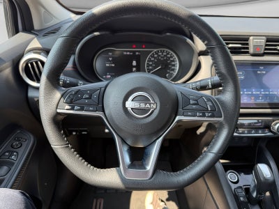 2025 Nissan VERSA SR CVT 25