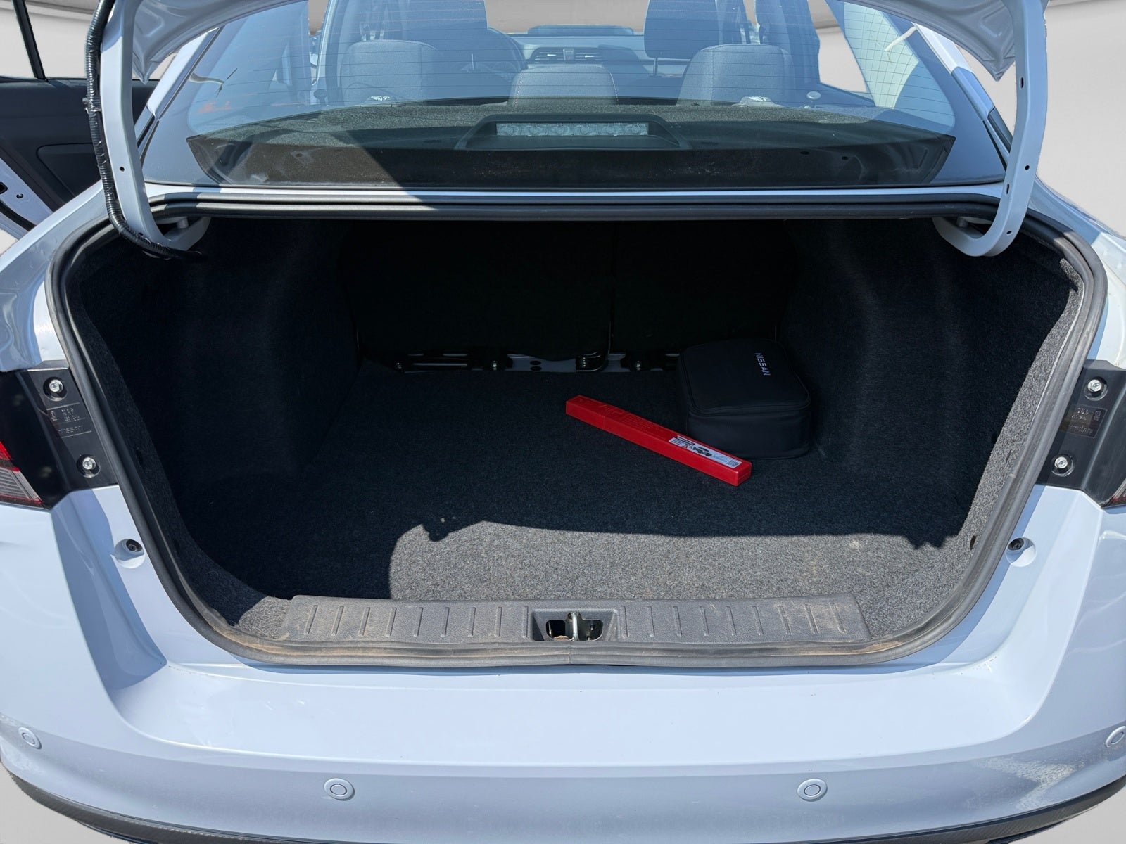 2025 Nissan VERSA SR CVT 25