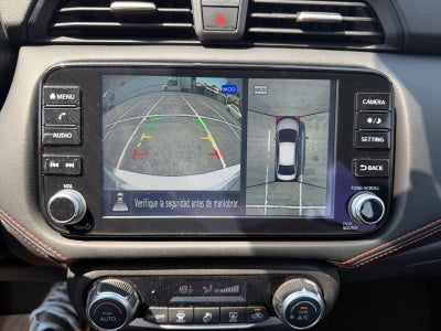 2025 Nissan VERSA SR CVT 25
